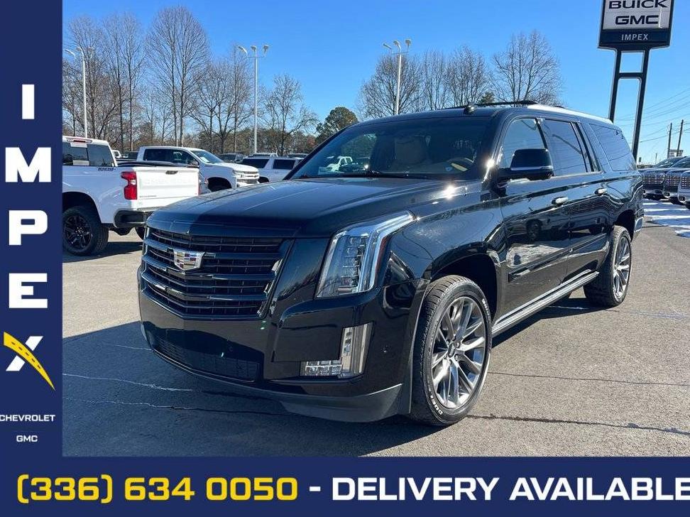 CADILLAC ESCALADE ESV 2019 1GYS4KKJ5KR389578 image